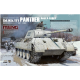 Meng Model TS046 1:35 German Medium Tank Sd.Kfz.171 Panther Ausf.A Early