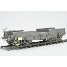 Buy Border Model BT044 1:35 German 88mm Gun Flak 36 with SSys Wagon  WWII Model Kit
