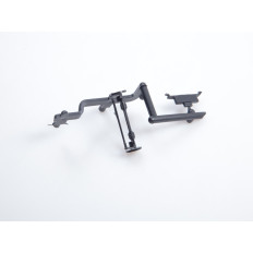 AVD models ZIS-MMZ-05 pašizgāzējs 1:43 padomju mēroga komplekts
