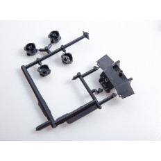 AVD models ZIS-MMZ-05 pašizgāzējs 1:43 padomju mēroga komplekts