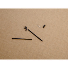 AVD models ZIS-5 pašizgāzējs 1:43 padomju mēroga komplekts