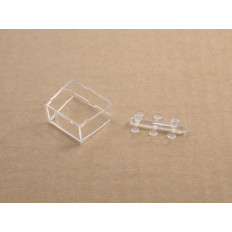 AVD models ZIS-5 pašizgāzējs 1:43 padomju mēroga komplekts