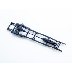 AVD models ZIS-5 pašizgāzējs 1:43 padomju mēroga komplekts