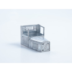 AVD models ZIS-5 pašizgāzējs 1:43 padomju mēroga komplekts