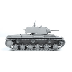 Soviet heavy tank KV-1