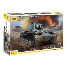 Soviet heavy tank KV-1