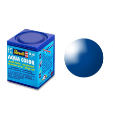 Revell - blue gloss. 17ml