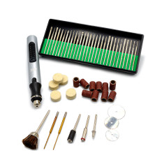 AK Interactive AK9539 bezvadu rotācijas instruments | Precīzs hobija instruments modelētājiem