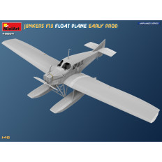 MiniArt 1:48 Junkers F13 Float Plane (Early Production) | Historic Civil Aviation Model Kit