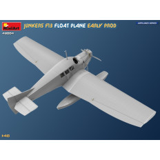 MiniArt 1:48 Junkers F13 Float Plane (Early Production) | Historic Civil Aviation Model Kit