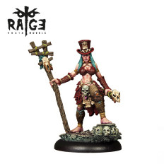 Dusmu Bruma, Kaula čuksti – 35 mm fantāzijas miniatūra | Rage Resin Models