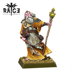 Rage Aslass, Zīlniece – 35 mm fantāzijas miniatūra | Rage Resin Models