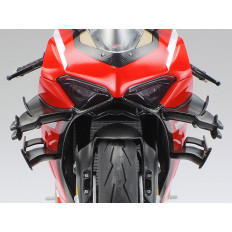 Tamiya 1:12 Ducati Superleggera V4 (2018) | Premium klases motocikla modeļa komplekts