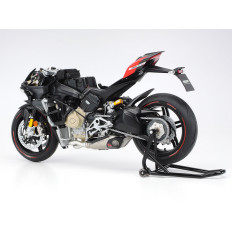 Tamiya 1:12 Ducati Superleggera V4 (2018) | Premium Motorcycle Model Kit
