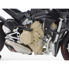 Тамия 1:12 Ducati Superleggera V4 (2018) | Премиум набор для сборки мотоцикла