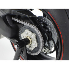 Tamiya 1:12 Ducati Superleggera V4 (2018) | Premium klases motocikla modeļa komplekts