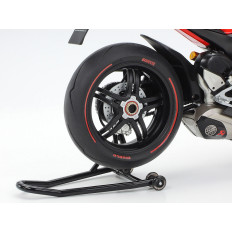 Tamiya 1:12 Ducati Superleggera V4 (2018) | Premium Motorcycle Model Kit