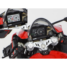 Тамия 1:12 Ducati Superleggera V4 (2018) | Премиум набор для сборки мотоцикла
