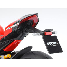 Тамия 1:12 Ducati Superleggera V4 (2018) | Премиум набор для сборки мотоцикла