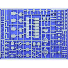 Takom 1:35 Russian MRAP KAMAZ-63968 Typhoon K | Modern Armored Vehicle Model Kit