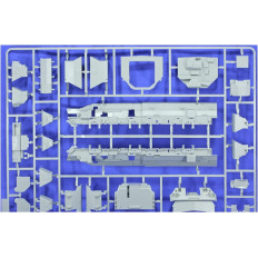 Takom 1:35 Russian MRAP KAMAZ-63968 Typhoon K | Modern Armored Vehicle Model Kit