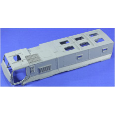 Takom 1:35 Krievijas MRAP KAMAZ-63968 Typhoon K | Mūsdienu bruņotā transportlīdzekļa modeļa komplekts