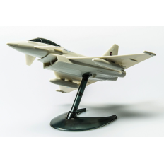 Airfix QUICKBUILD Eurofighter Typhoon | Saliekams iznīcinātāja lidmašīnas modelis