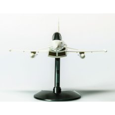 Airfix QUICKBUILD Eurofighter Typhoon | Saliekams iznīcinātāja lidmašīnas modelis