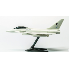 Airfix QUICKBUILD Eurofighter Typhoon | Saliekams iznīcinātāja lidmašīnas modelis