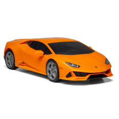 Airfix QUICKBUILD Lamborghini Huracan EVO oranžs | Saliekams superauto modeļa komplekts