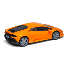 Airfix QUICKBUILD Lamborghini Huracan EVO oranžs | Saliekams superauto modeļa komplekts
