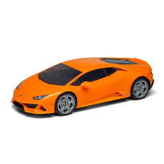 Airfix QUICKBUILD Lamborghini Huracan EVO оранжевый | Сборная модель суперкара без клея