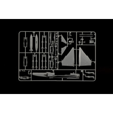 Италери 1:72 Saab JAS-39D Gripen двухместный | Шведский истребитель, сборная модель
