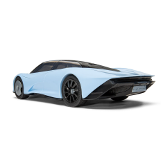 Airfix QUICKBUILD McLaren Speedtail | Saliekams hipersporta automašīnas modelis (J6052)