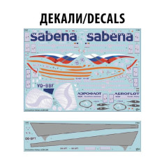 Zvezda 1:144 Airbus A330-200 | Civil Airliner Plastic Model Kit (7047)