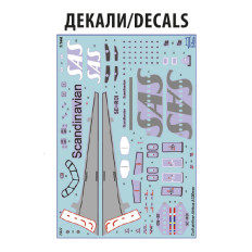 Zvezda 1:144 Airbus A320neo | Civilās aviolīnijas plastmasas modeļa komplekts (7037)