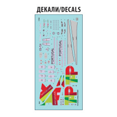 Zvezda 1:144 Airbus A321neo | Civilās aviolīnijas plastmasas modeļa komplekts (7043)
