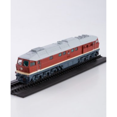 Modimio 1:87 Lokomotīve TE109