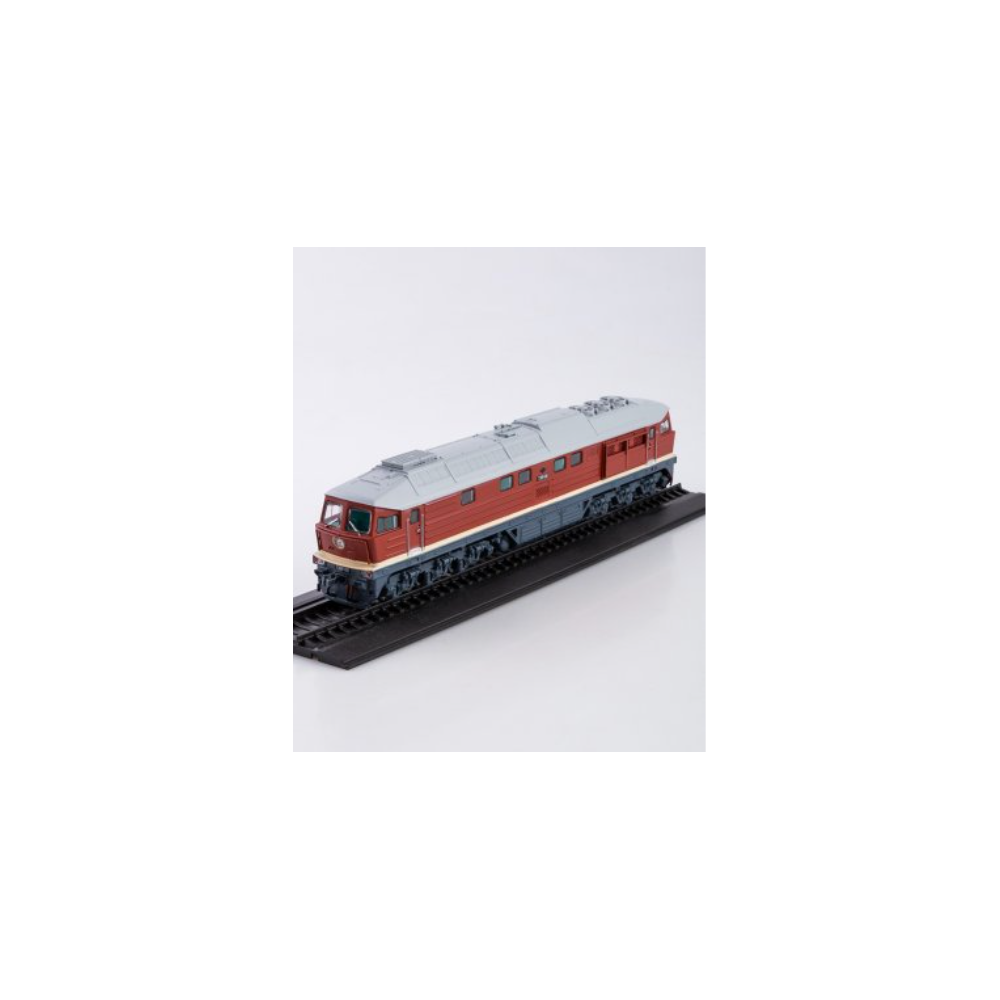 Modimio 1:87 Locomotive TE109 Modimio 1:87 Locomotive TE109