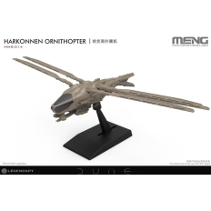 Meng Model MMS014 Dune Harkonnen Ornithopter 1:300