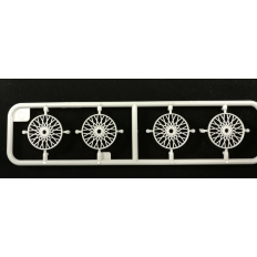 Copper State Models CSM35001 Lanchester bruņumašīna 1:35 | Pirmā pasaules kara britu bruņotā transportlīdzekļa komplekts