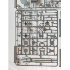 Модель Copper State Models CSM35005 Итальянский бронеавтомобиль 1ZM 1:35 | Набор разведывательной машины Лянча 1 мировой войны