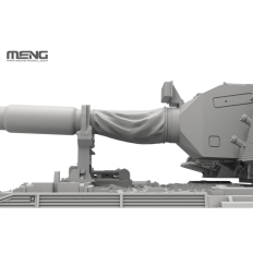 Meng Model 72008 Panzerhaubitze 2000 1:72 | Немецкая самоходная гаубица, сборная модель