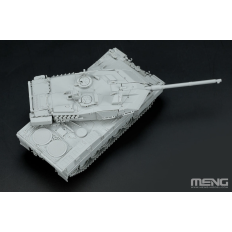 Meng Model 72002 Leopard 2 A7 1:72 | German Main Battle Tank Plastic Kit