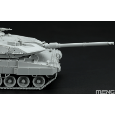 Meng Model 72002 Leopard 2 A7 1:72 | German Main Battle Tank Plastic Kit