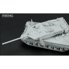 Meng Model 72002 Leopard 2 A7 1:72 | German Main Battle Tank Plastic Kit