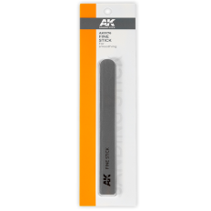 AK Interactive AK9176 Fine Sanding Stick | 600 Grit Modeling Tool