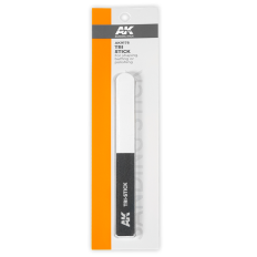 AK Interactive AK9178 Sanding Tri-Stick | 3-in-1 Modeling Abrasive Tool
