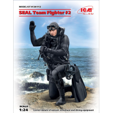 ICM 1:24 S.E.A.L. Team Fighter 2