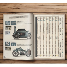 German Military Unit Insignia Vol. 1 | WWII Wehrmacht Emblems & Tactical Symbols Reference Book